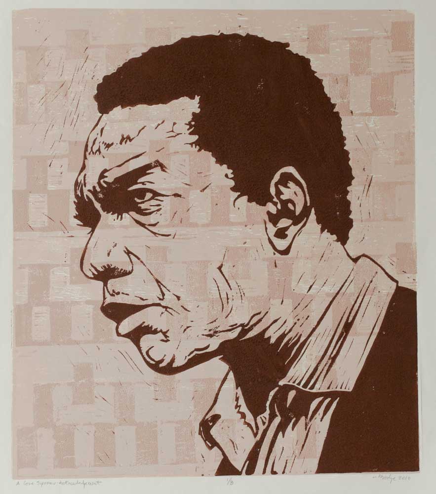 A Love Supreme: Acknowledgement (John Coltrane)