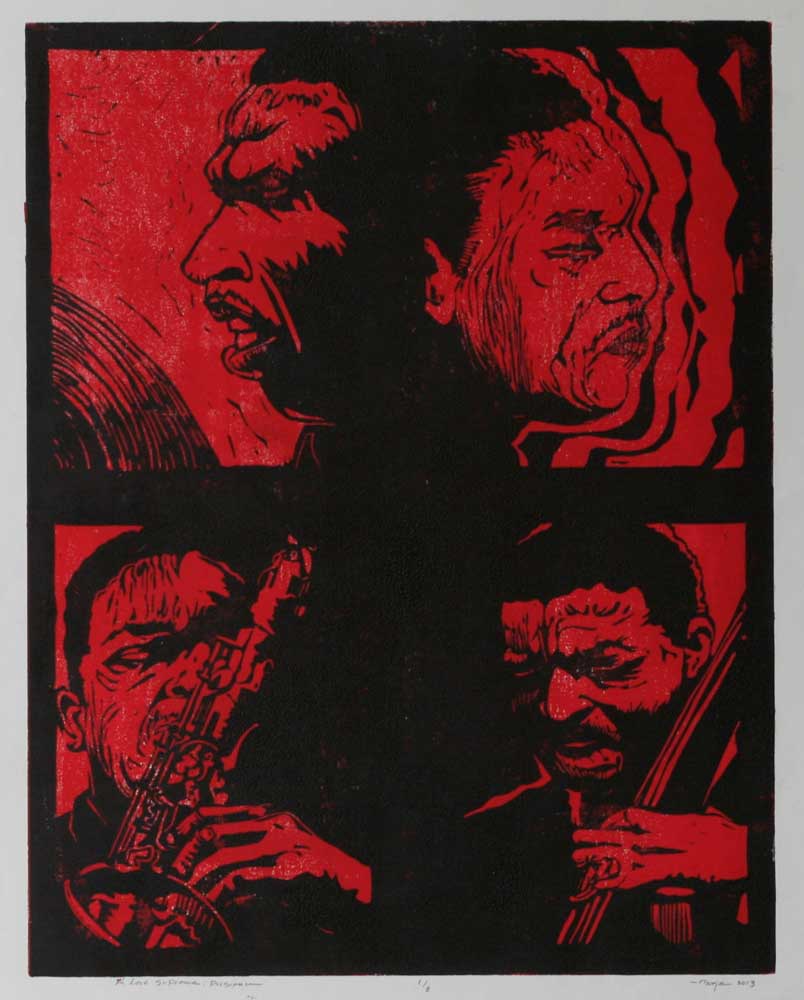 A Love Supreme: Pursuance (John Coltrane)