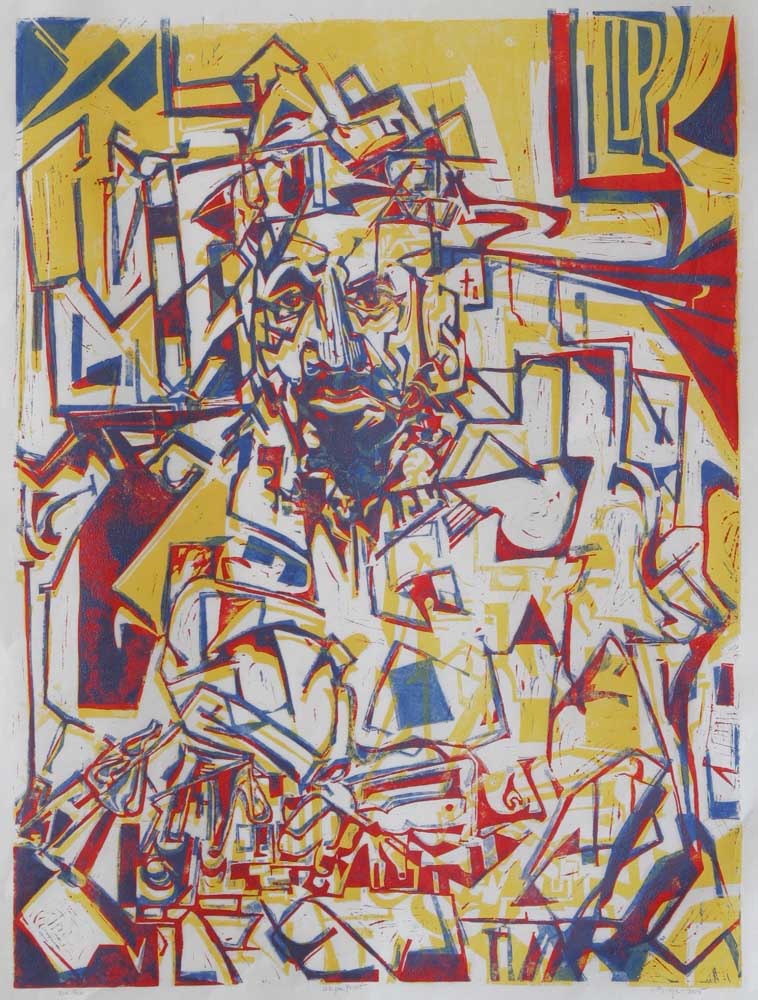 Brillaint Corners © 2015, A tribute to Thelonious Monk and to Pablo Picasso