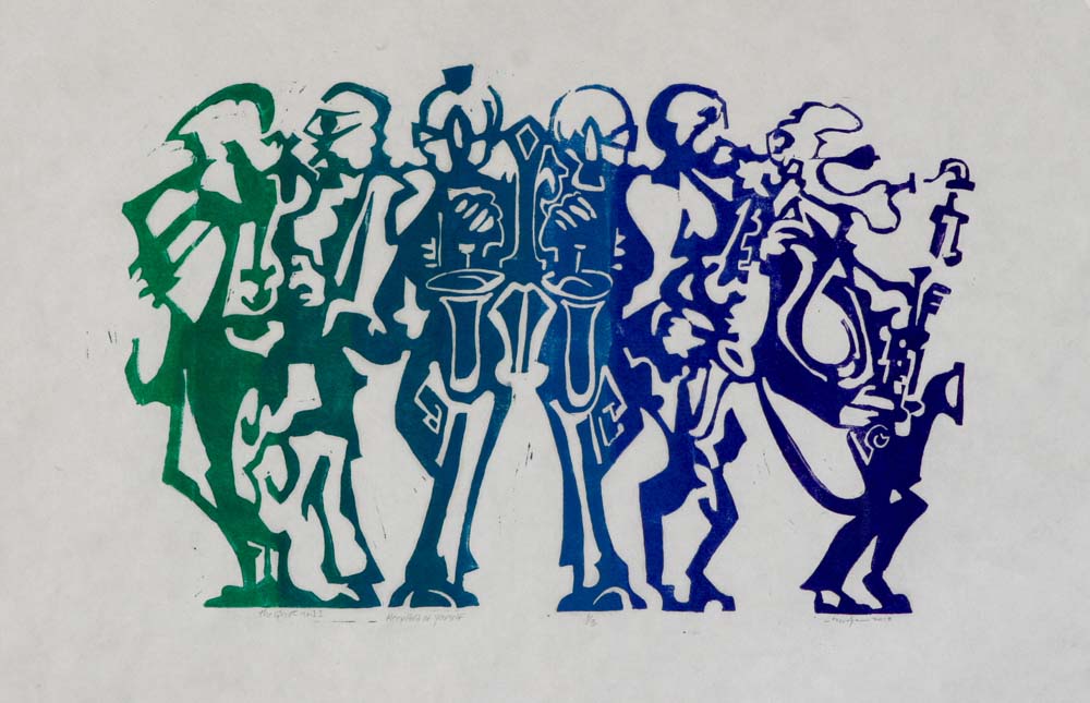 The Griot no. 11: Keep Hold of Yourself