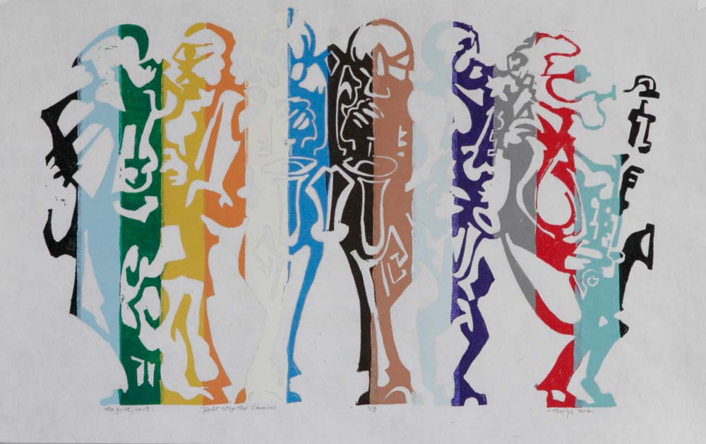 The Griot no. 13: Don't Stop the Carnival