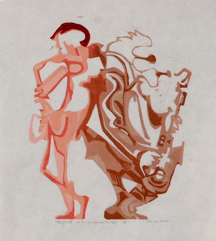 The Griot no. 7: Sonnymoon for Two