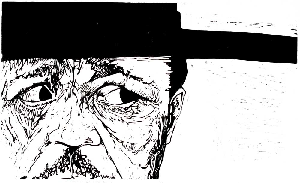 Conversations with Billie © 2012 (Lester Young)