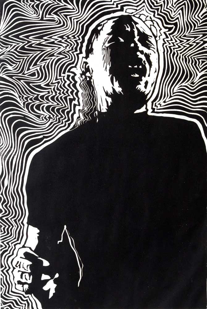 Dark Lady of the Sonnet © 2012 (Billie Holiday)