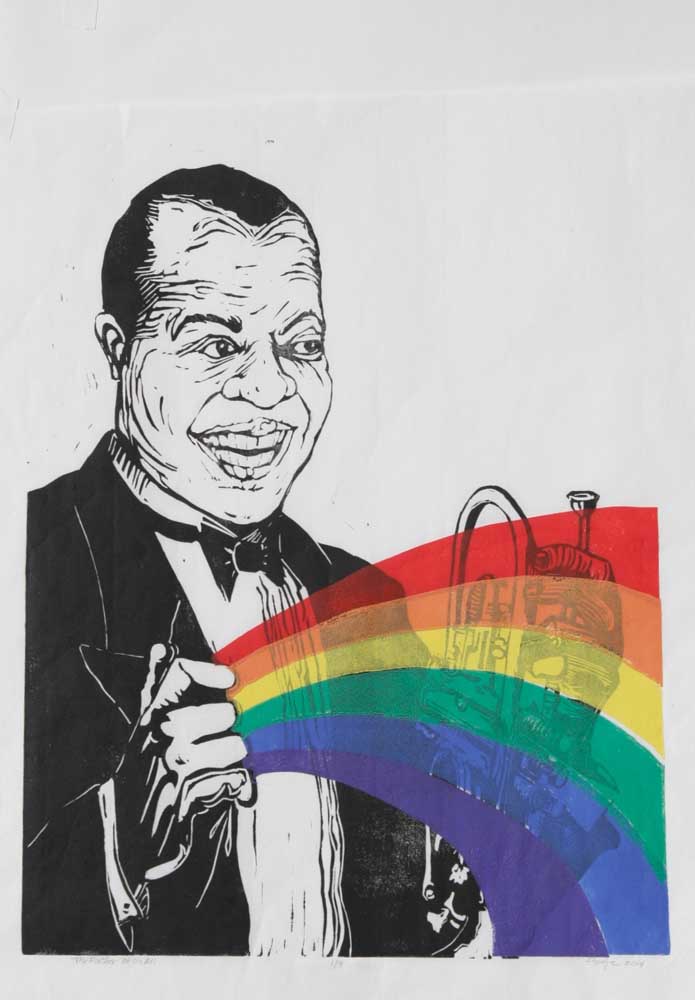 The Father Of Us All © 2017 (Louis Armstrong)