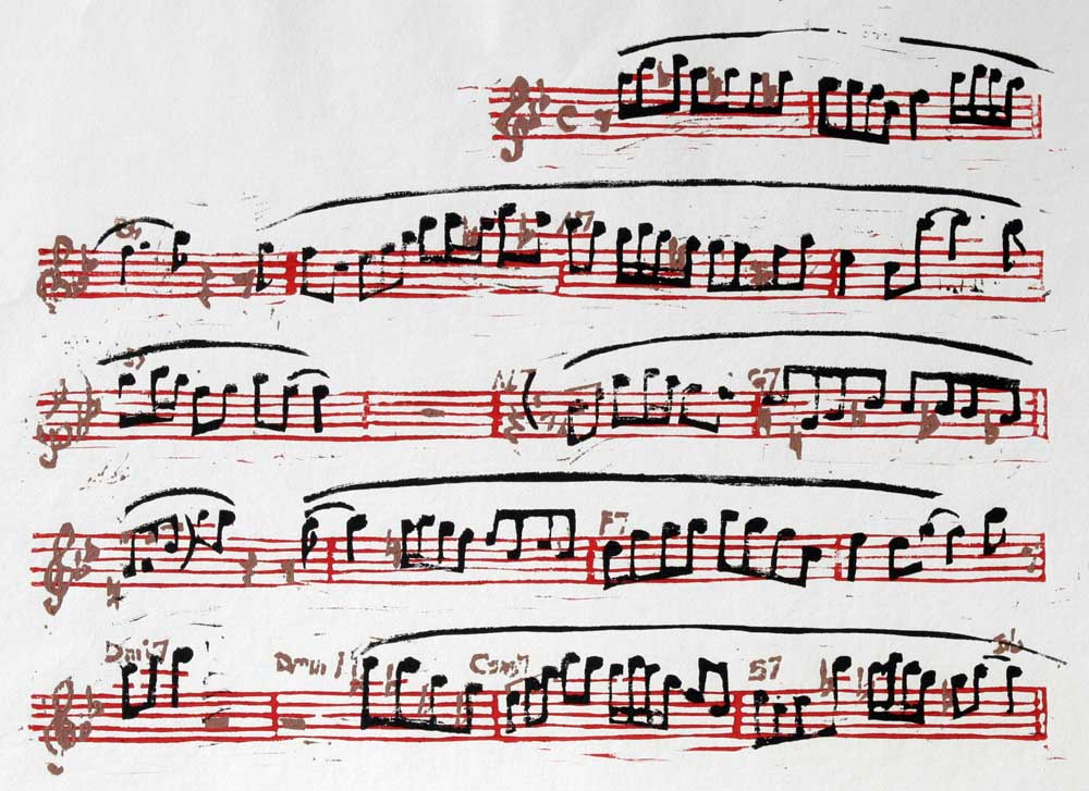 Groovin' High Birds Solo © 2012 (Charlie Parker)