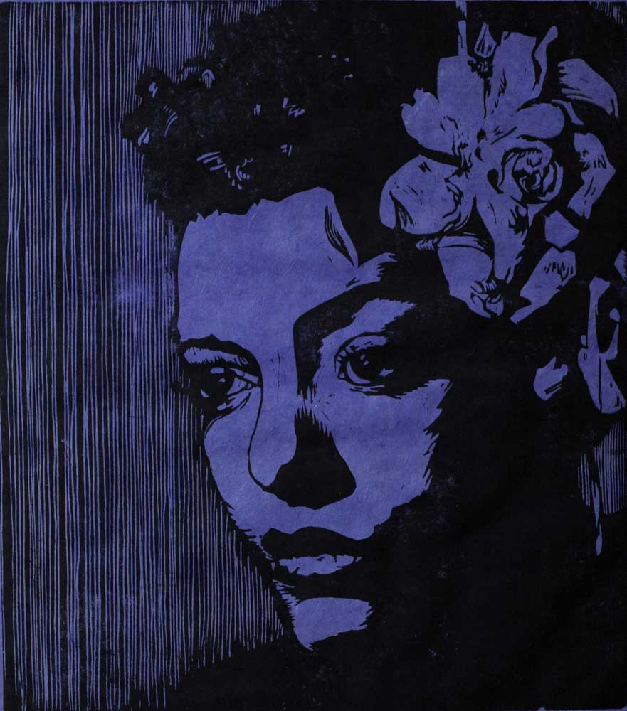 Miss Brown to Blue (Billie Holiday)