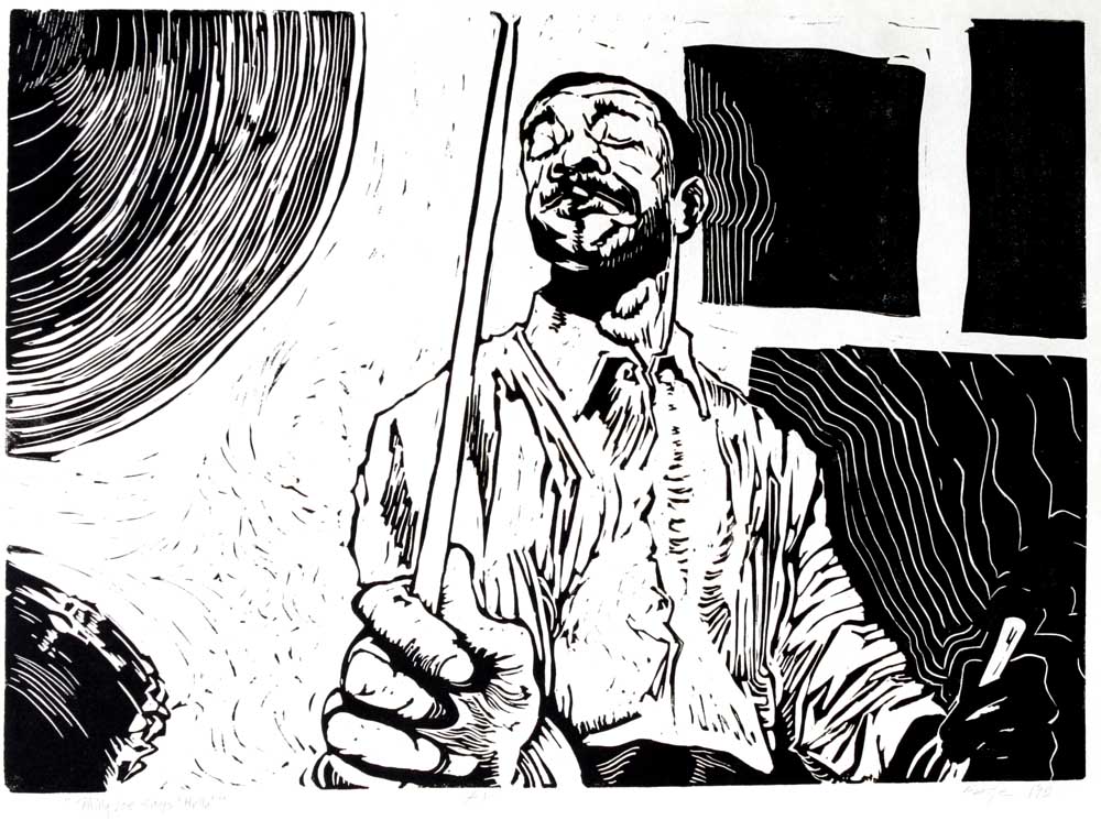 Philly Joe Says Hello © 2012 (Philly Joe Jones)