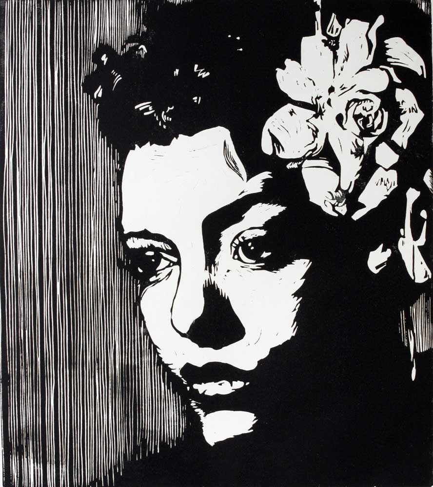 She's Still My Lady Day © 2012 (Billie Holiday)