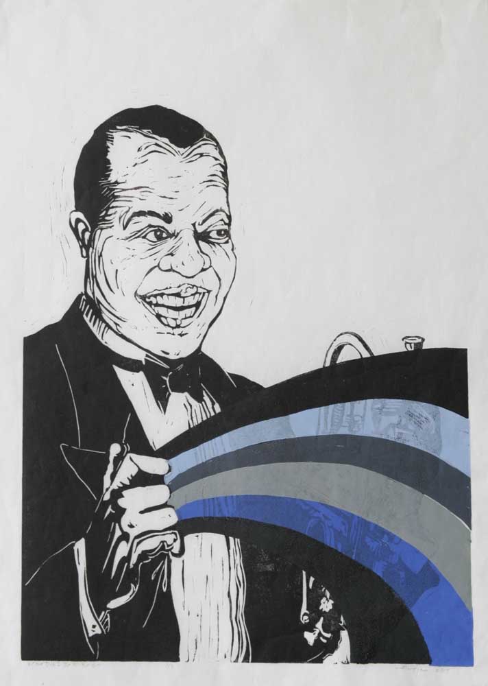 What did I do to be so © 2012 (Louis Armstrong)